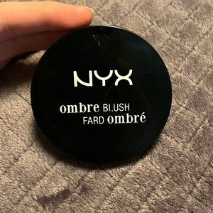 Nyx ombré blush